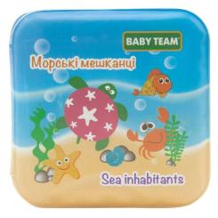 Игрушка для ванной Baby Team Іграшка-книжка Фото