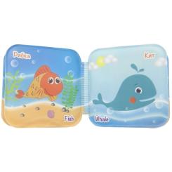 Игрушка для ванной Baby Team Іграшка-книжка Фото 3