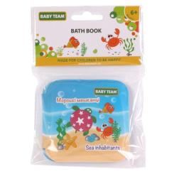 Игрушка для ванной Baby Team Іграшка-книжка Фото 7