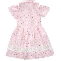 Платье детское Bushra с кружевом Фото 1