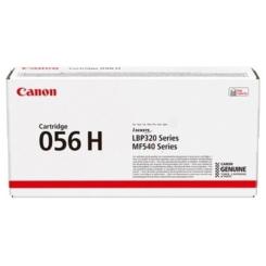 Тонер-картридж Canon 056H Black 21K Фото