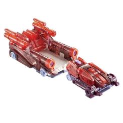 Трансформер Screechers Wild ! S2 L2 Цербер Фото 1