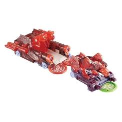 Трансформер Screechers Wild ! S2 L2 Цербер Фото 2