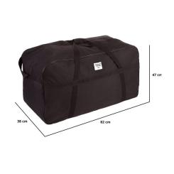 Сумка дорожная TravelZ Bag 135 Black Фото 2