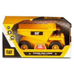 Спецтехника Funrise CAT Мини-спецтехника Самосвал 15 см Фото 4