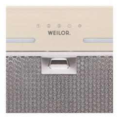 Вытяжка кухонная Weilor PBS 72650 GLASS BG 1250 LED Strip Фото 4