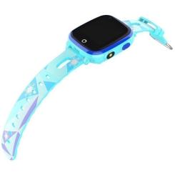 Смарт-часы UWatch SW52 Blue Фото 3