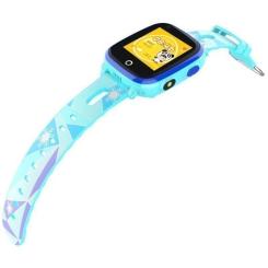 Смарт-часы UWatch SW52 Blue Фото 4