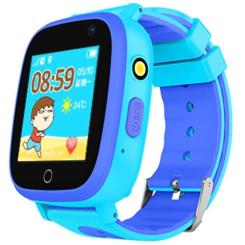 Смарт-часы UWatch Q11 Kid smart watch Blue Фото 1