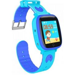Смарт-часы UWatch Q11 Kid smart watch Blue Фото 2