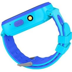 Смарт-часы UWatch Q11 Kid smart watch Blue Фото 3