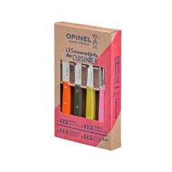 Набор ножей Opinel Les Essentiels 50’s 4шт Фото 2