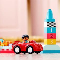 Конструктор LEGO DUPLO Classic Большая коробка с кубиками 85 детале Фото 9