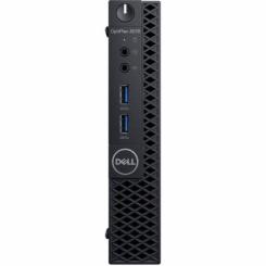 Компьютер Dell OptiPlex 3070 MFF / i3-9100T Фото 1