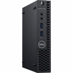 Компьютер Dell OptiPlex 3070 MFF / i3-9100T Фото 2