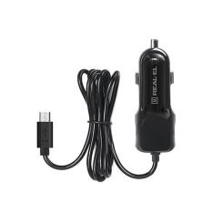 Зарядное устройство REAL-EL CA-15 black Фото 4