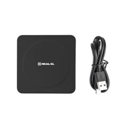 Зарядное устройство REAL-EL WL-710 black Фото 6