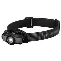 Фонарь LedLenser MH5 Black/Gray (коробка) Фото