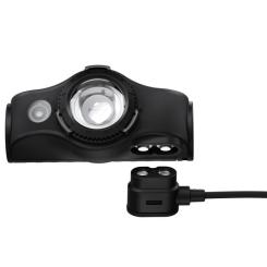 Фонарь LedLenser MH5 Black/Gray (коробка) Фото 2