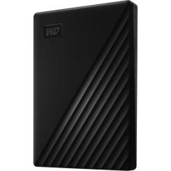 Внешний жесткий диск WD 2.5" 1TB Фото 2