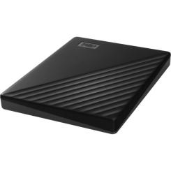 Внешний жесткий диск WD 2.5" 1TB Фото 3