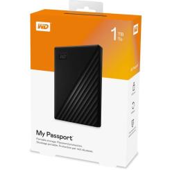 Внешний жесткий диск WD 2.5" 1TB Фото 5