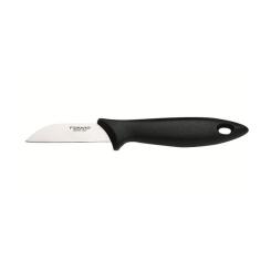 Кухонный нож Fiskars Essential для овощей 7 см Black Фото