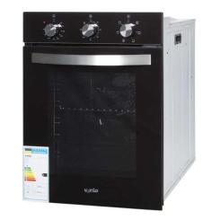 Духовой шкаф Ventolux NEW YORK 6 MT (BK) Фото 1