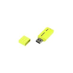USB флеш накопитель Goodram 64GB UME2 Yellow USB 2.0 Фото 1