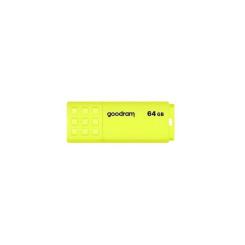 USB флеш накопитель Goodram 64GB UME2 Yellow USB 2.0 Фото 2