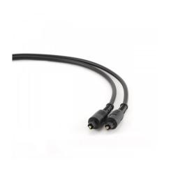 Кабель мультимедийный Cablexpert Optical Toslink 2.0m Фото 1