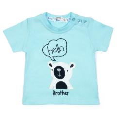 Набор детской одежды Breeze "HELLO BROTHER" Фото 1
