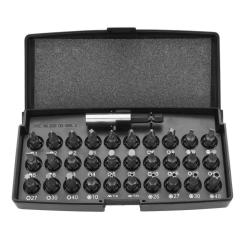 Набор бит Neo Tools 31 шт с держателем Фото