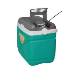 Автохолодильник Pinnacle 30 л, Prudence, 12/240V Бирюзовый Фото 4