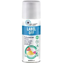 Спрей для очистки HTA LABEL OFF 200 ml Фото