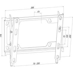 Кронштейн Simpler 28EN Фото 1