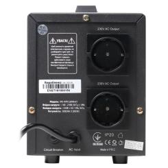 Стабилизатор Maxxter MX-AVR-S2000-01 Фото 1