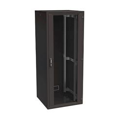 Шкаф напольный Conteg 21U iSEVEN 19" 800x800 RAL9005 Фото
