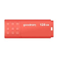 USB флеш накопитель Goodram 128GB UME3 Orange USB 3.0 Фото