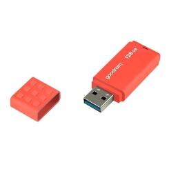 USB флеш накопитель Goodram 128GB UME3 Orange USB 3.0 Фото 2
