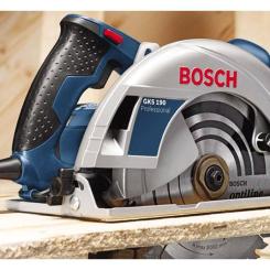 Дисковая пила Bosch GKS 190 Фото 4