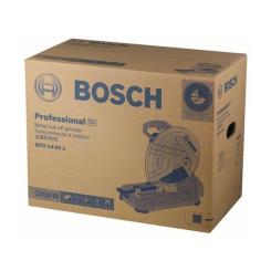 Монтажна пила Bosch GCO 14-24 J отрезная Фото 1