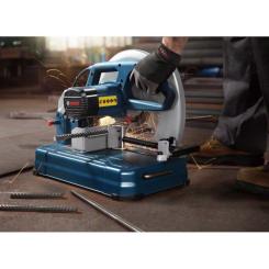 Монтажна пила Bosch GCO 14-24 J отрезная Фото 3