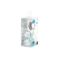 Пустышка Nuvita Air55 Explore 0m+ ортодонтична Фото 3