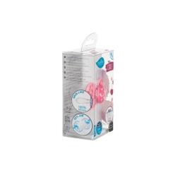 Пустышка Nuvita Air55 Cool 6m+ симетрична Фото 3