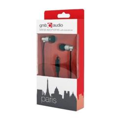 Наушники Gembird MHS-EP-CDG-S Grey Фото 3