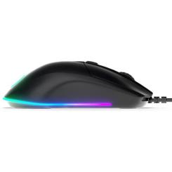 Мышка SteelSeries Rival 3 Black Фото 2