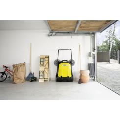 Подметальная машина Karcher S 6 Twin Фото 6