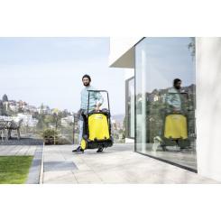 Подметальная машина Karcher S 6 Twin Фото 7