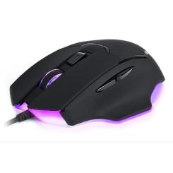 Мышка REAL-EL RM-555 USB Black Фото